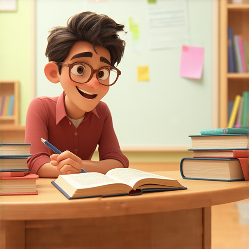 一位外籍老師正在與學生進行一對一英語會話，表達流利英語學習的關鍵，專注於突破語言障礙，營造輕鬆學習環境，開啟流利英語之門。