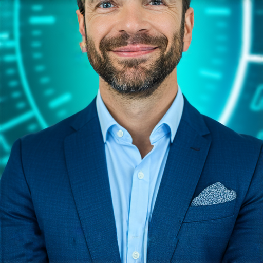 一位專家正在分享保安與健康的秘訣，背景是倒數計時器，展現如何提升信心及勇闖生死挑戰，探索安全與健康間的平衡。