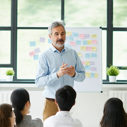 外籍老師提供一對一英文教學，幫助學員提高口語流利度，創造輕鬆互動學習環境，讓學習者能夠自信地運用英文。