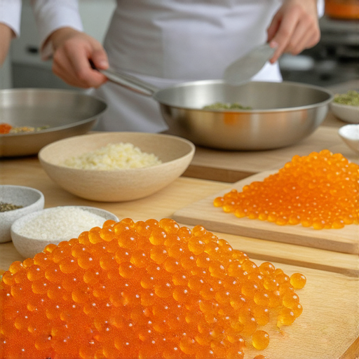 解密魚腐的美味料理，外籍老師指導的烹飪課程，學習英文食譜和技巧，讓你體驗獨特的魚腐魅力，輕鬆提升烹飪水平。