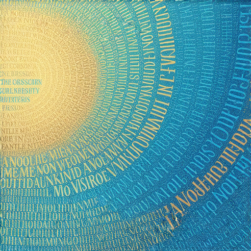 探索英文詞彙的多樣性，展現從暫定到朗誦的應用與意義，圖中包含各種單詞的視覺元素，強調詞彙的豐富性與表達的藝術，適合語言學習與文學愛好者。