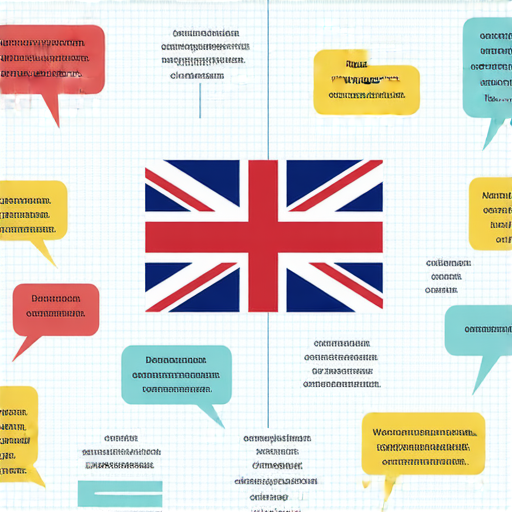 探索英文的多樣性，展示基本詞彙與不同口音的範例，透過圖片解析各種表達方式，強調英語在全球的變化與豐富性，吸引學習者深入了解英文語言的魅力。