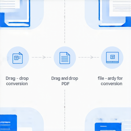 如何有效處理PDF小與PDF中文件的轉換與編輯技巧的示範圖片，有關操作流程與工具的說明，幫助使用者提高工作效率，解決PDF文件編輯轉換的相關問題。