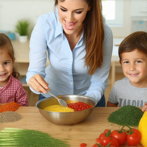 揭開魚翅奧秘的課程場景，外籍老師帶領學生學習英文，探索美味與文化的碰撞，學生感受食材特色，互動熱烈，展現學習的快樂與創意。